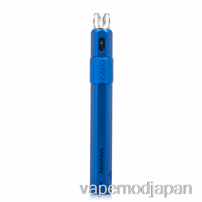 Vape Japan Uwell Whirl F 11w ポッドシステム ブルー